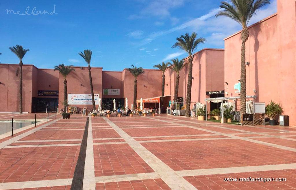 Dzīvoklis Murcia, Spānijā 2 istabas, 75 m2 Nr. 194036