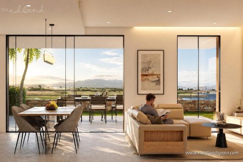 Dzīvoklis Murcia, Spānijā 2 istabas, 75 m2 Nr. 194036