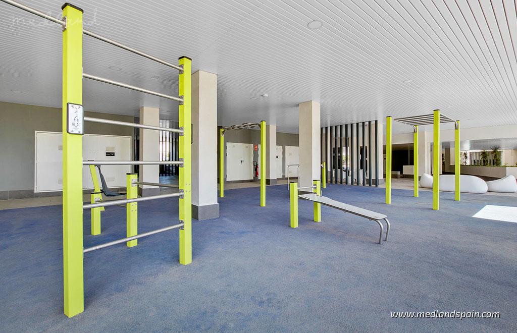 Dzīvoklis Fuengirola, Malaga, Spānijā 2 istabas, 81 m2 Nr. 194038