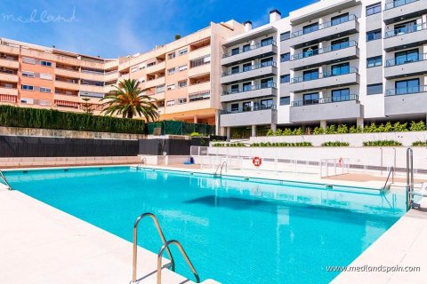 Huoneisto Fuengirola, Malaga, Espanja 2 makuuhuonetta, 81 m2 No. 194038