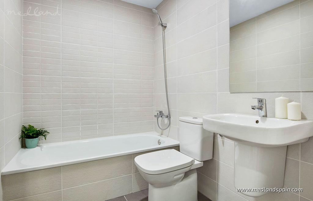 Dzīvoklis Fuengirola, Malaga, Spānijā 2 istabas, 81 m2 Nr. 194038