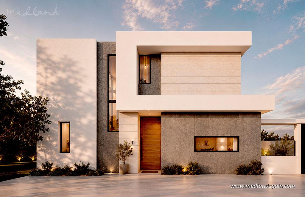 Villa in Pilar de la Horadada, Alicante, Spanien 3 Schlafzimmer, 150 m2 Nr. 194035