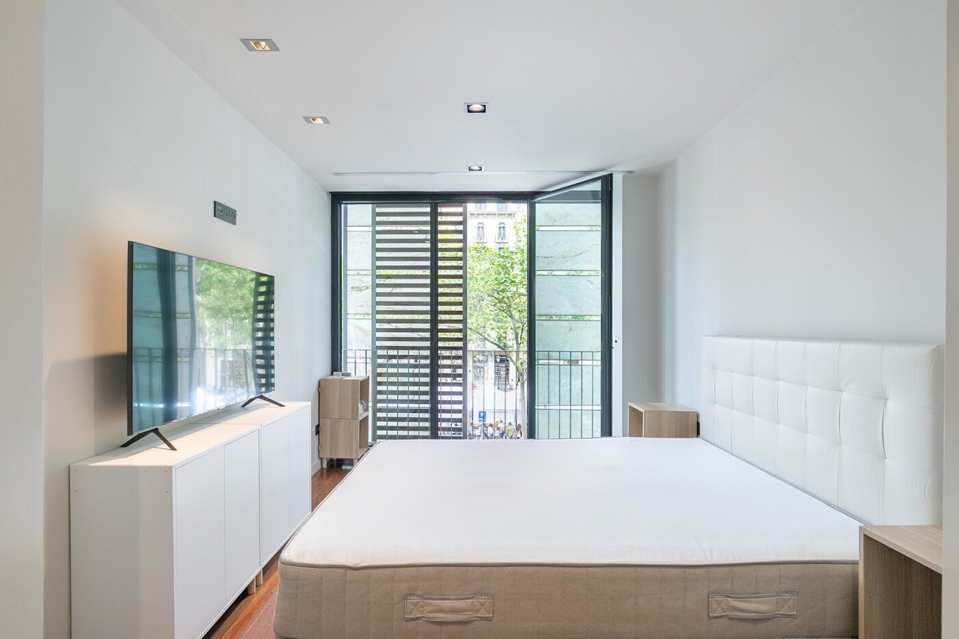 Wohnung in Barcelona, Spanien 2 Schlafzimmer,  Nr. 140972