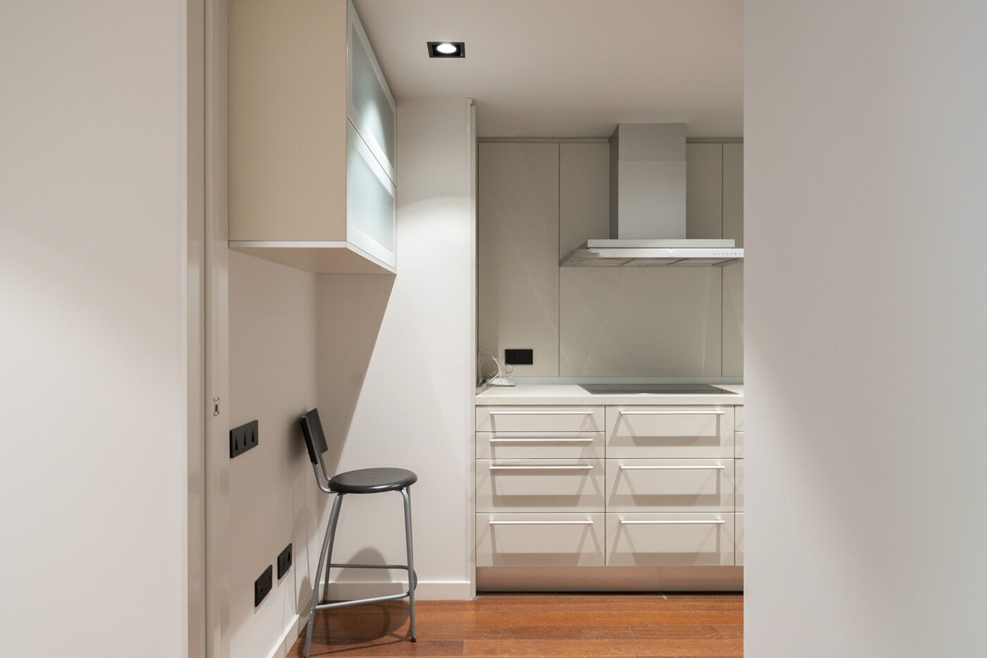 Wohnung in Barcelona, Spanien 2 Schlafzimmer,  Nr. 140972