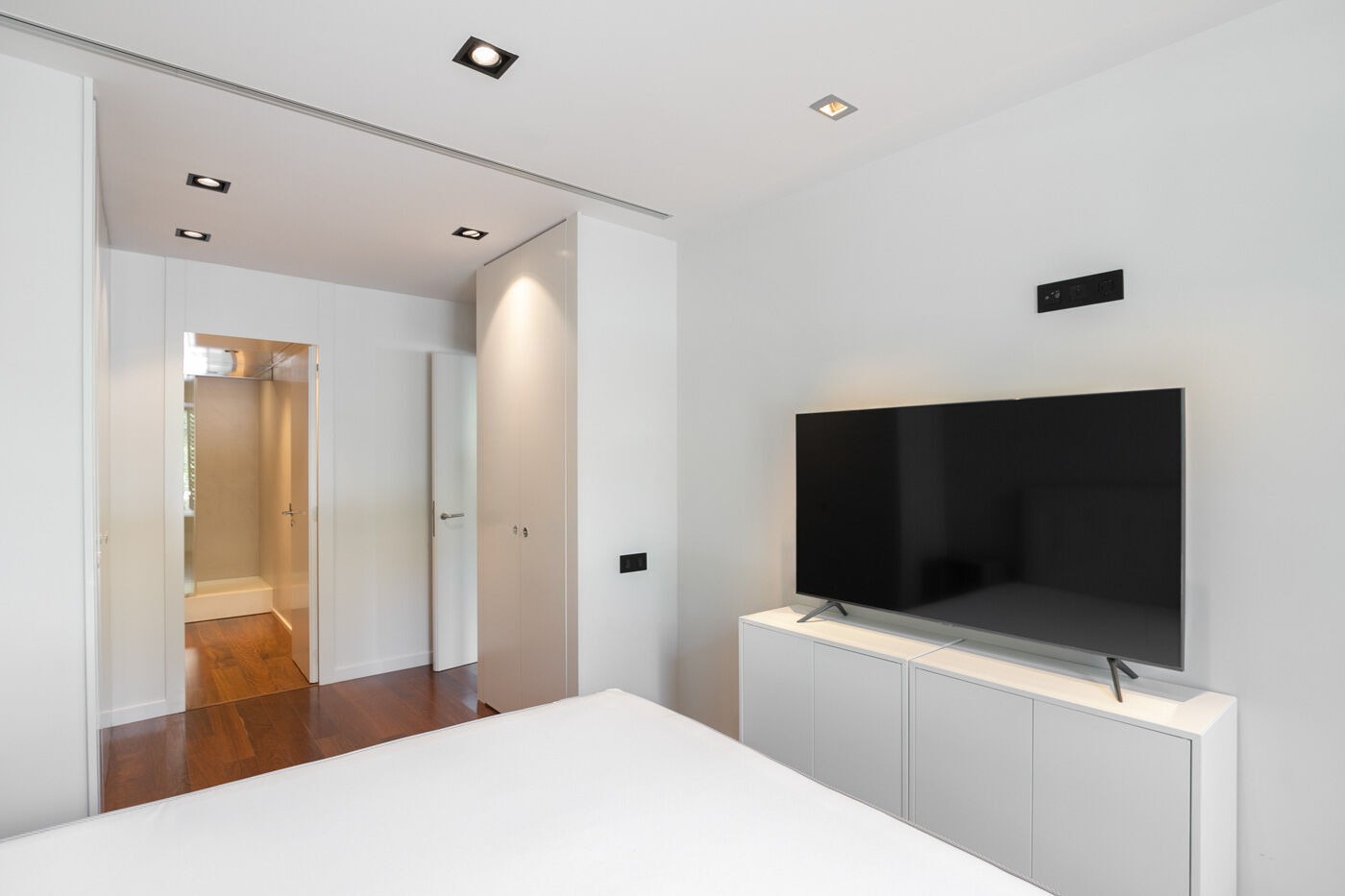 Wohnung in Barcelona, Spanien 2 Schlafzimmer,  Nr. 140972