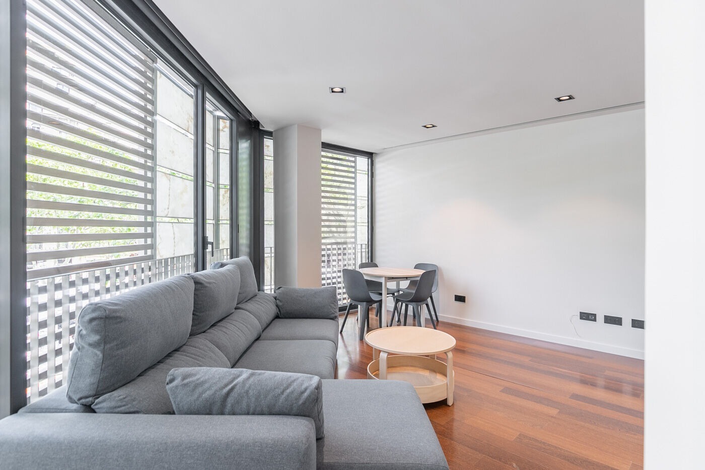 Wohnung in Barcelona, Spanien 2 Schlafzimmer,  Nr. 140972