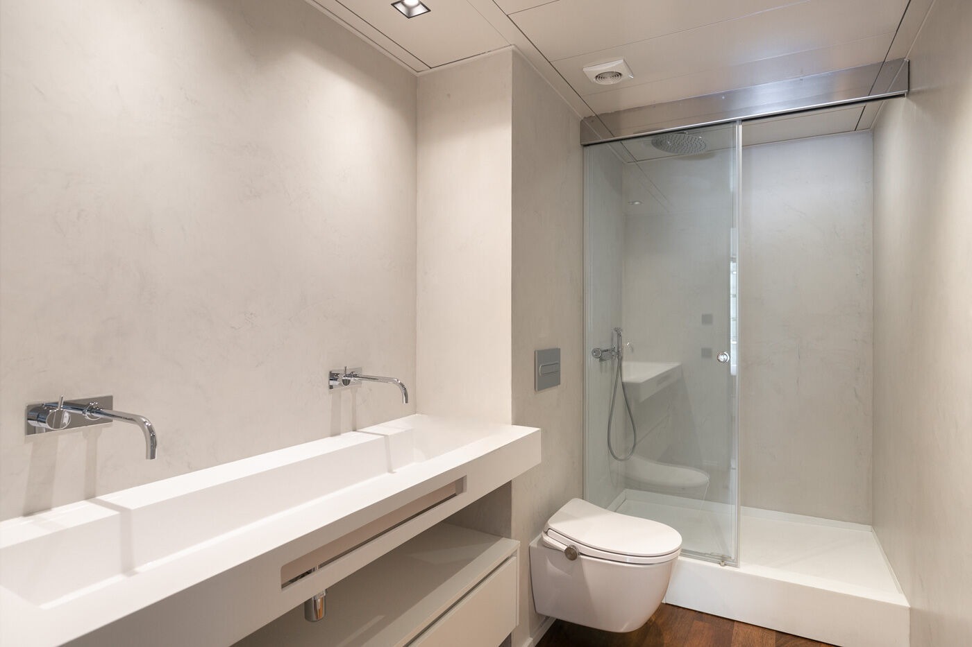 Wohnung in Barcelona, Spanien 2 Schlafzimmer,  Nr. 140972