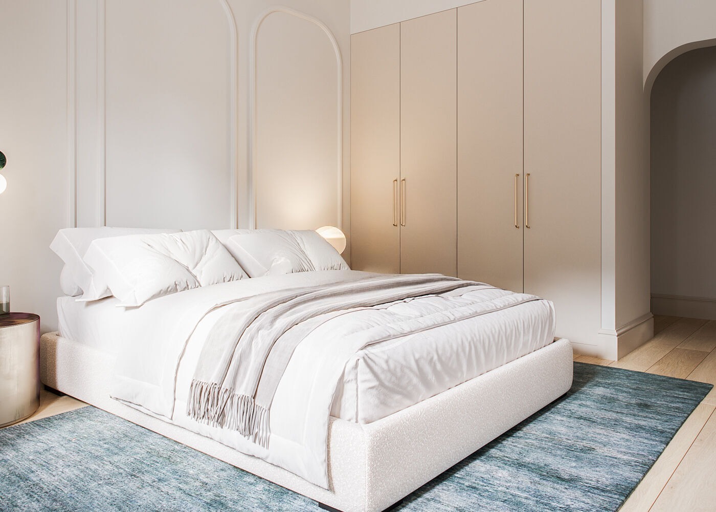 Dzīvoklis Barcelona, Spānijā 3 istabas,  Nr. 140969