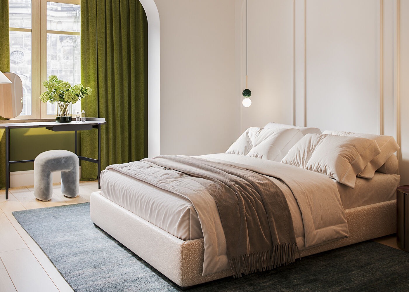 Dzīvoklis Barcelona, Spānijā 3 istabas,  Nr. 140969