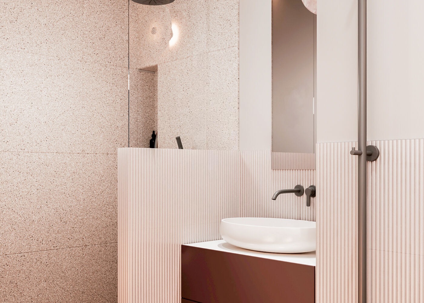 Dzīvoklis Barcelona, Spānijā 3 istabas,  Nr. 140969