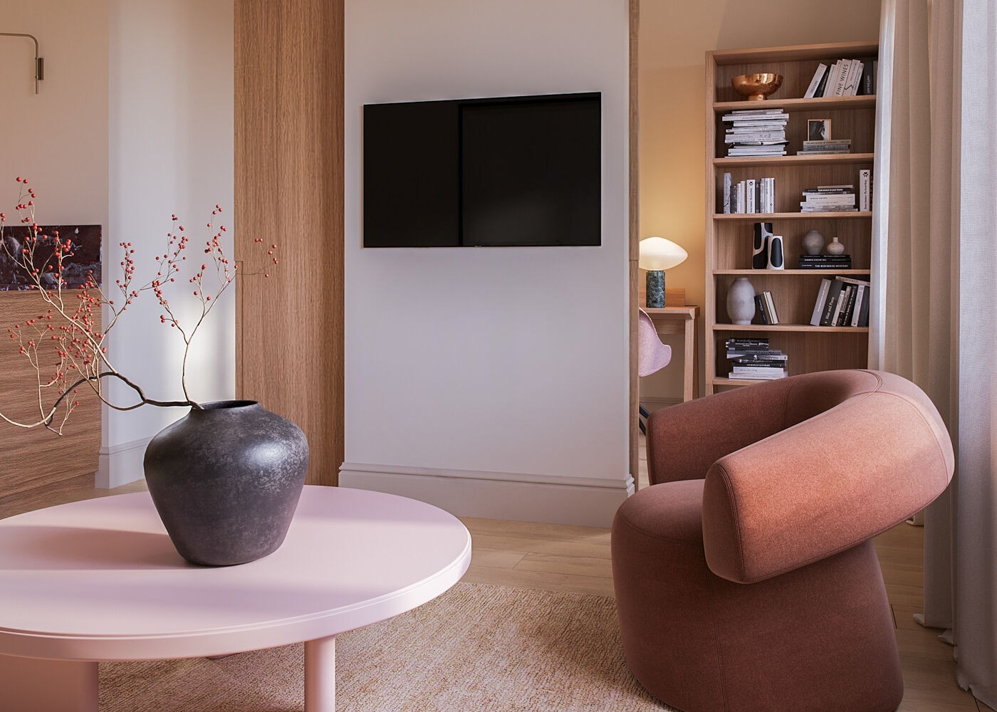 Dzīvoklis Barcelona, Spānijā 3 istabas,  Nr. 140969