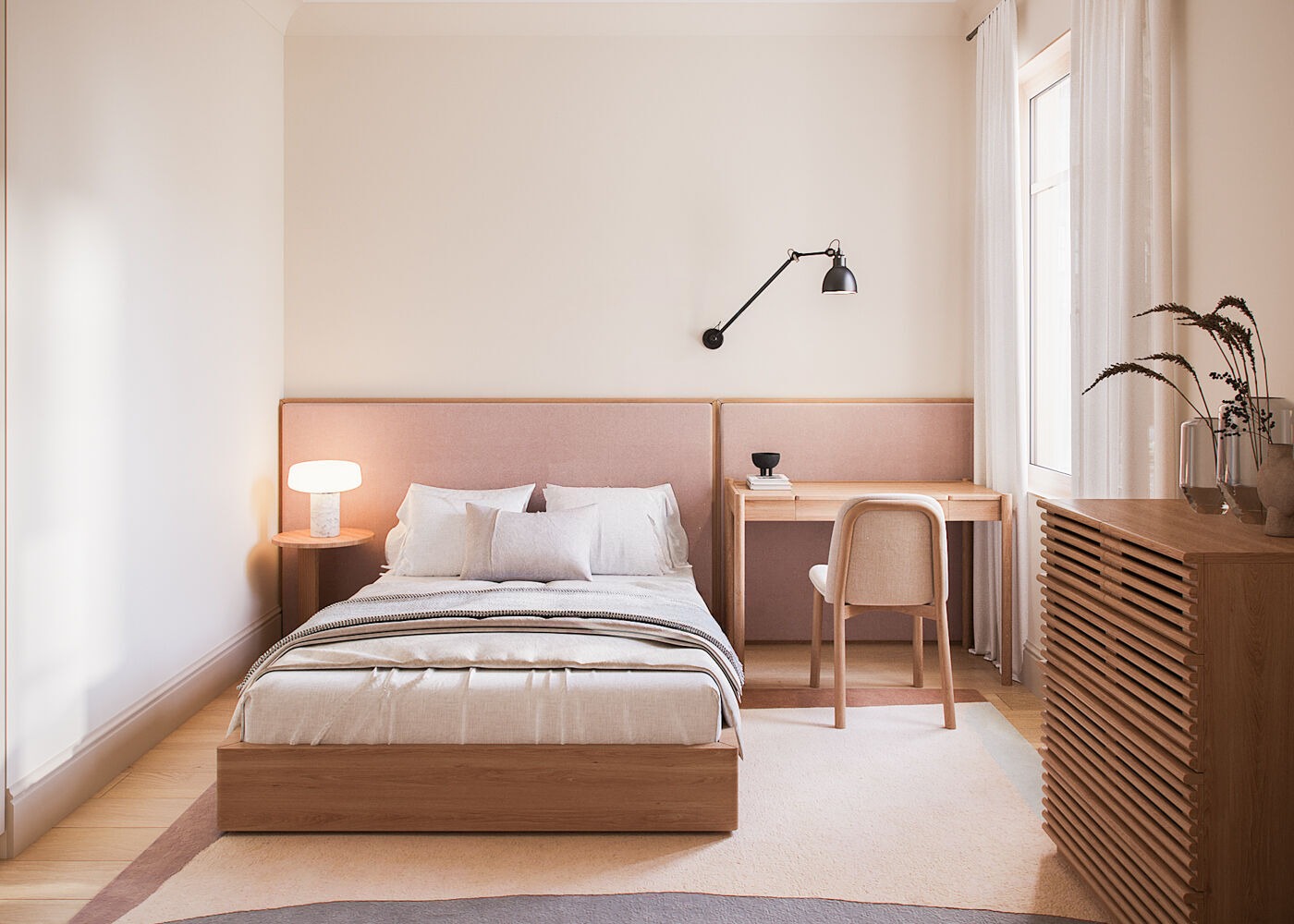 Dzīvoklis Barcelona, Spānijā 3 istabas,  Nr. 140969