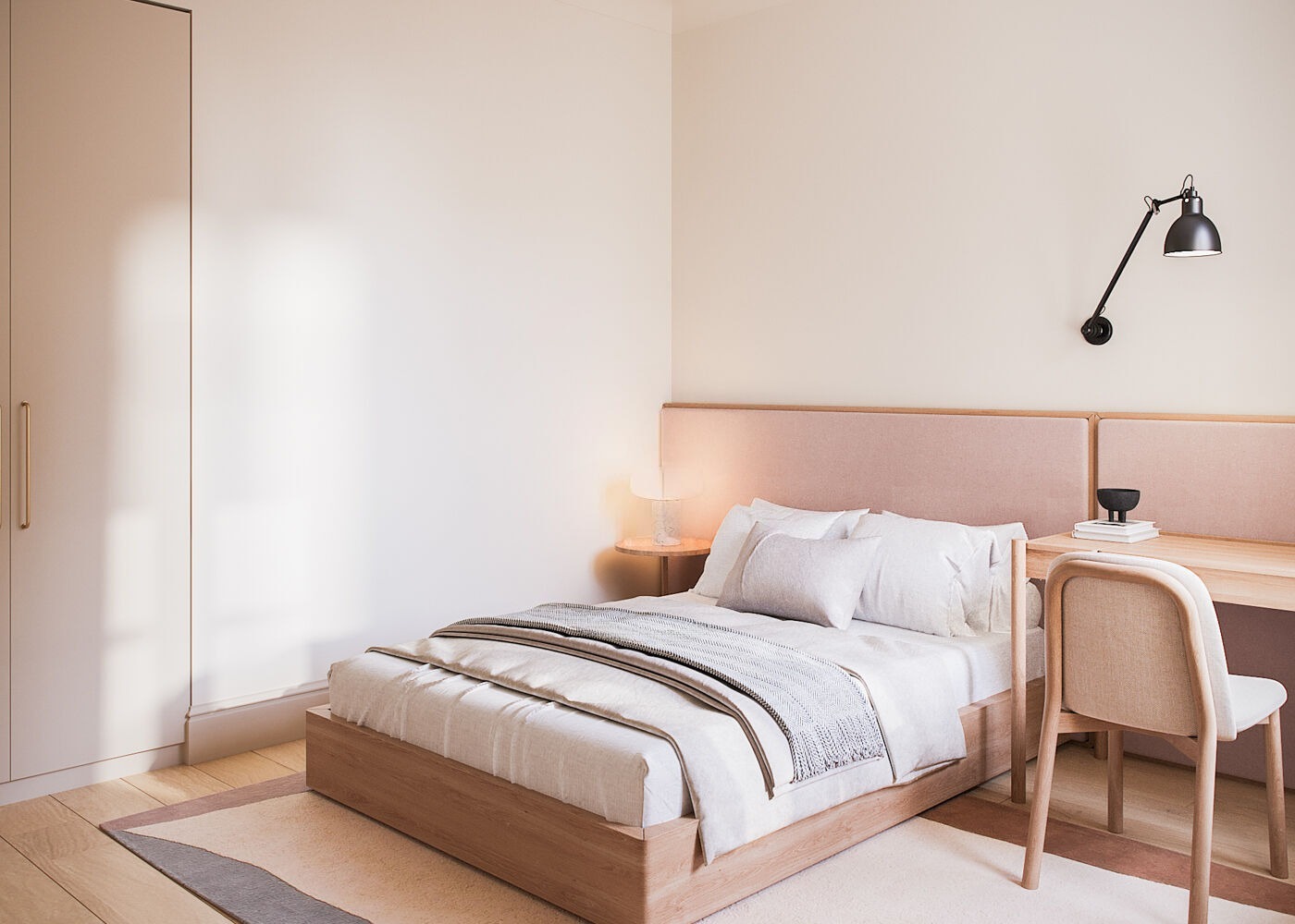 Dzīvoklis Barcelona, Spānijā 3 istabas,  Nr. 140969