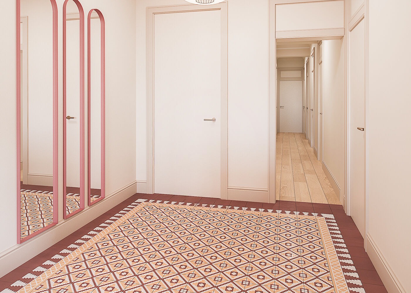 Dzīvoklis Barcelona, Spānijā 3 istabas,  Nr. 140969