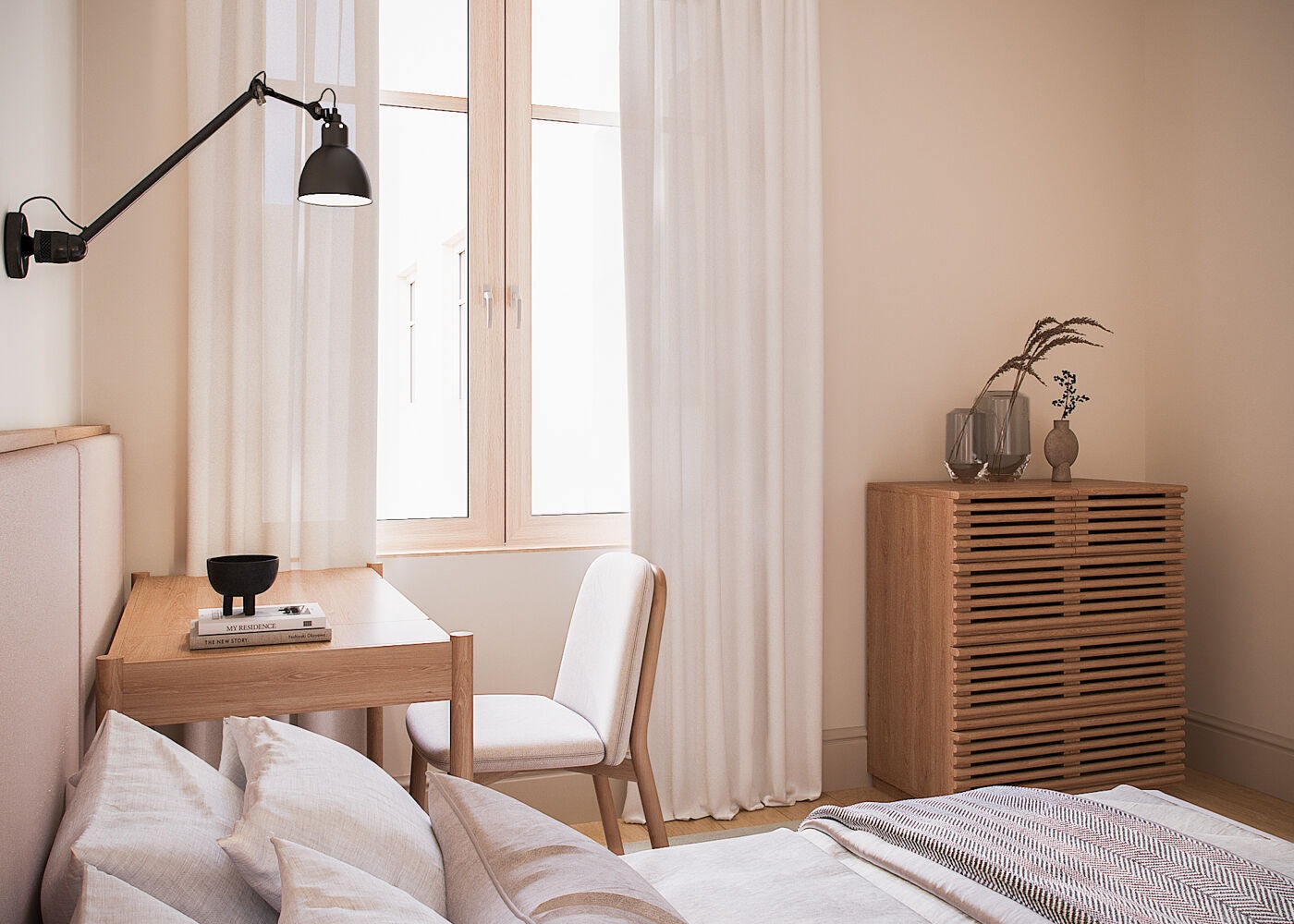 Dzīvoklis Barcelona, Spānijā 3 istabas,  Nr. 140969
