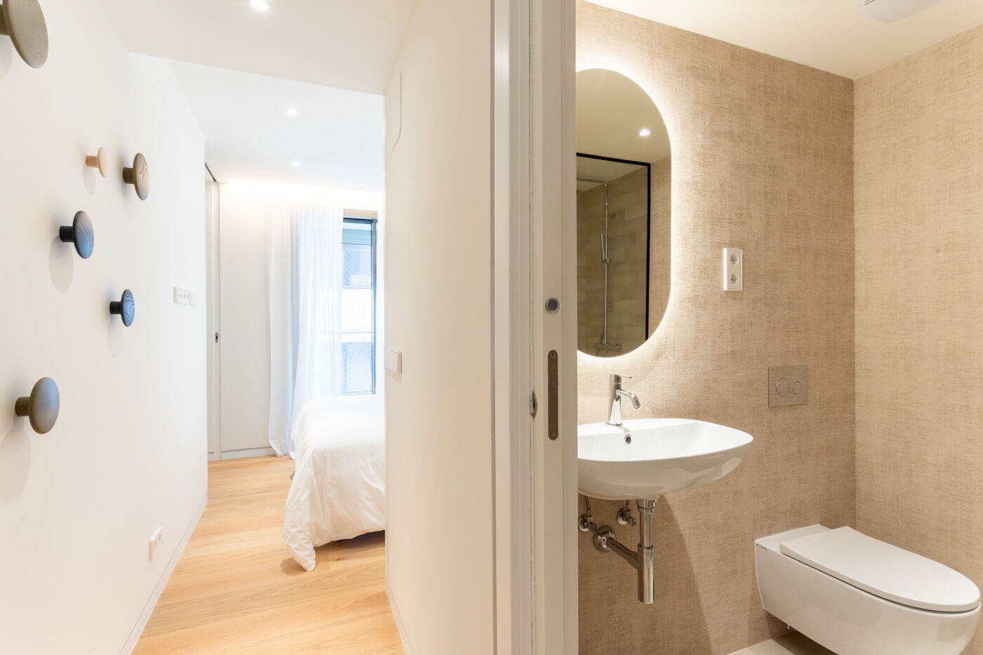 Apartamento en Barcelona, España No. 140971