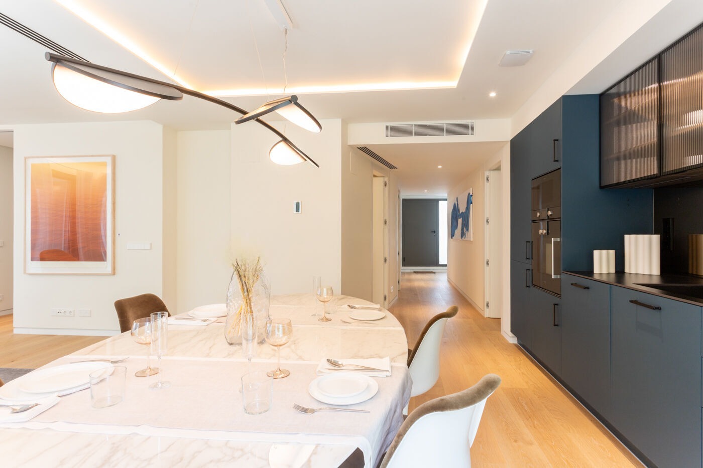 Apartamento en Barcelona, España No. 140971