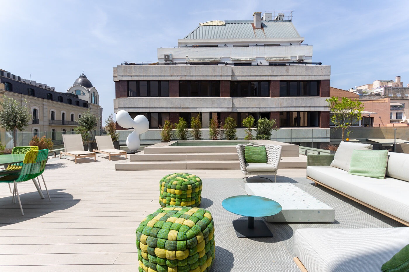 Apartamento en Barcelona, España No. 140971