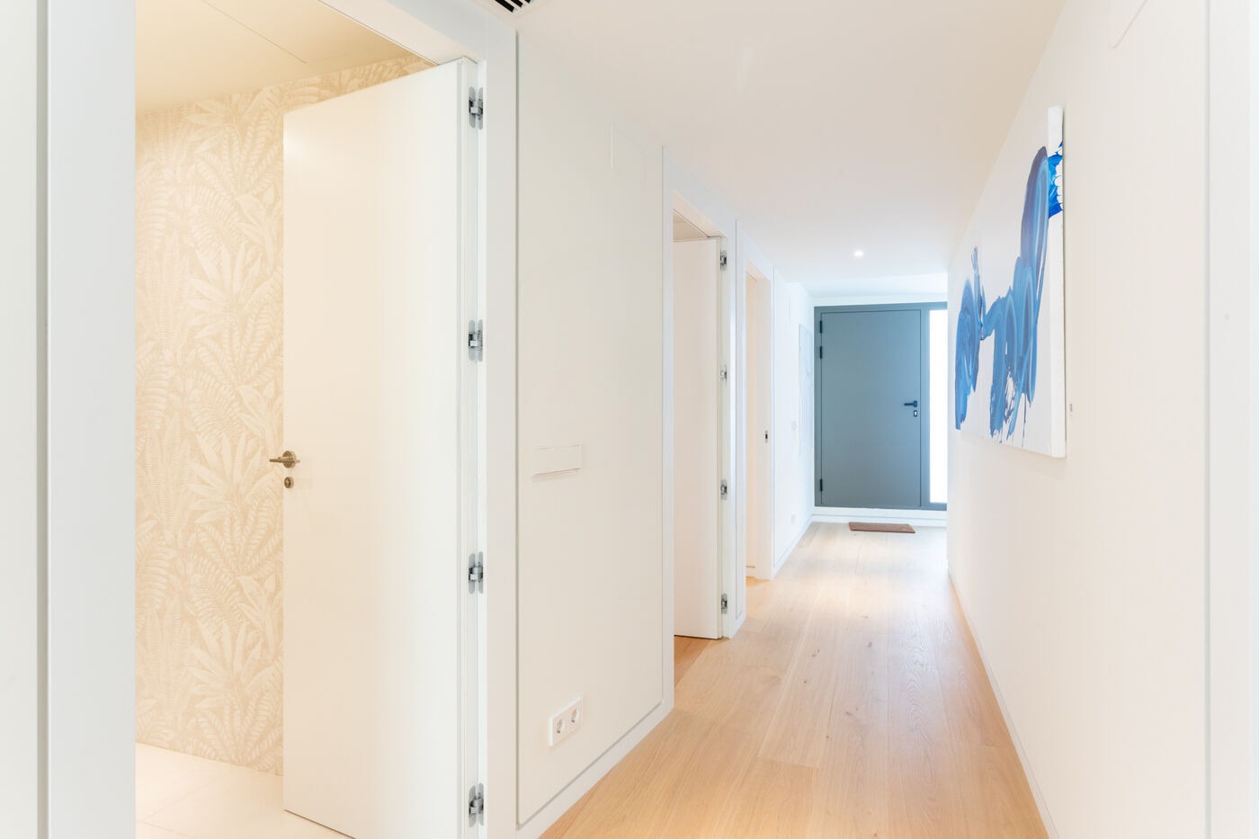 Apartamento en Barcelona, España No. 140971