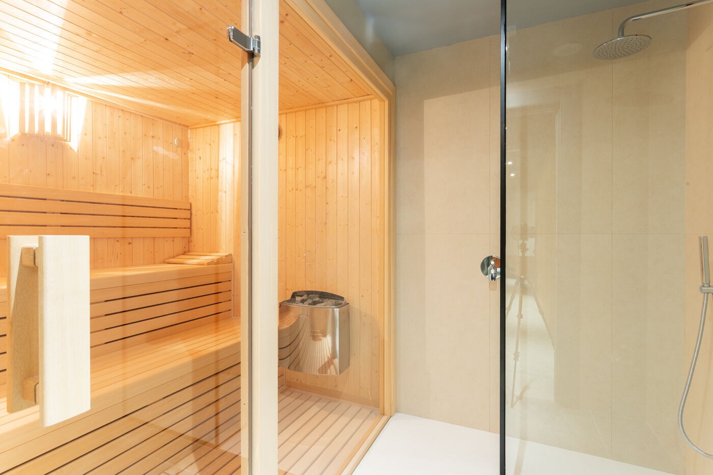 Apartamento en Barcelona, España No. 140971