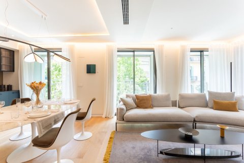 Wohnung in Barcelona, Spanien Nr. 140971