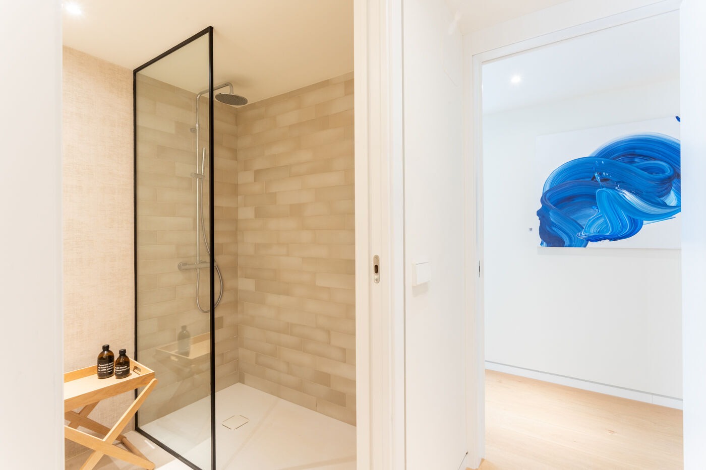 Apartamento en Barcelona, España No. 140971