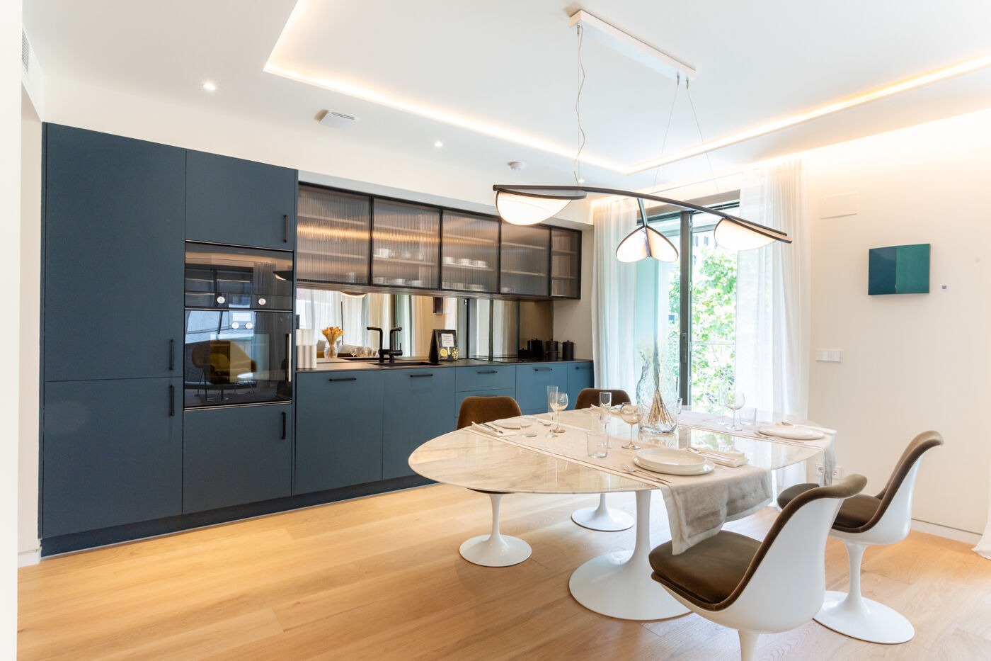 Apartamento en Barcelona, España No. 140971