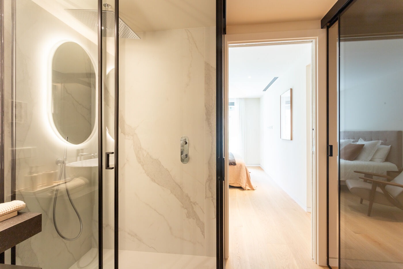 Apartamento en Barcelona, España No. 140971