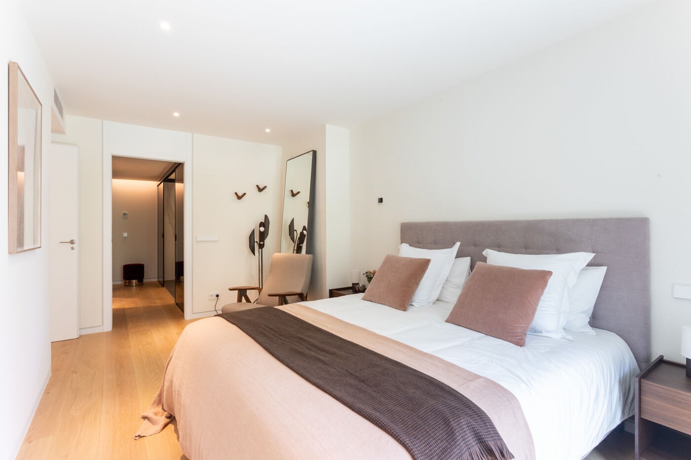 Apartamento en Barcelona, España No. 140971