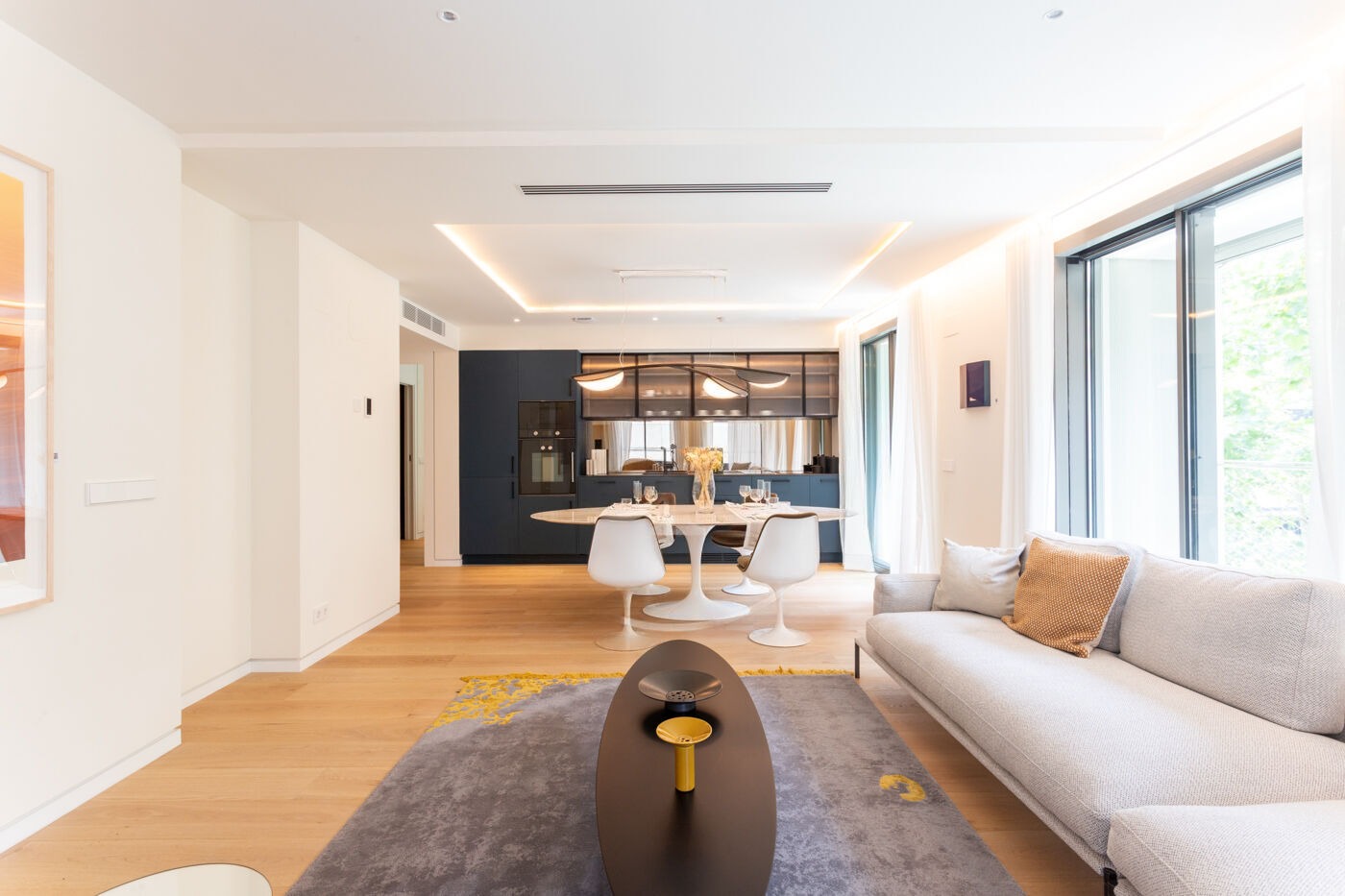 Apartamento en Barcelona, España No. 140971