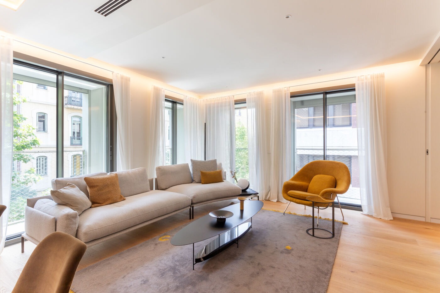 Apartamento en Barcelona, España No. 140971