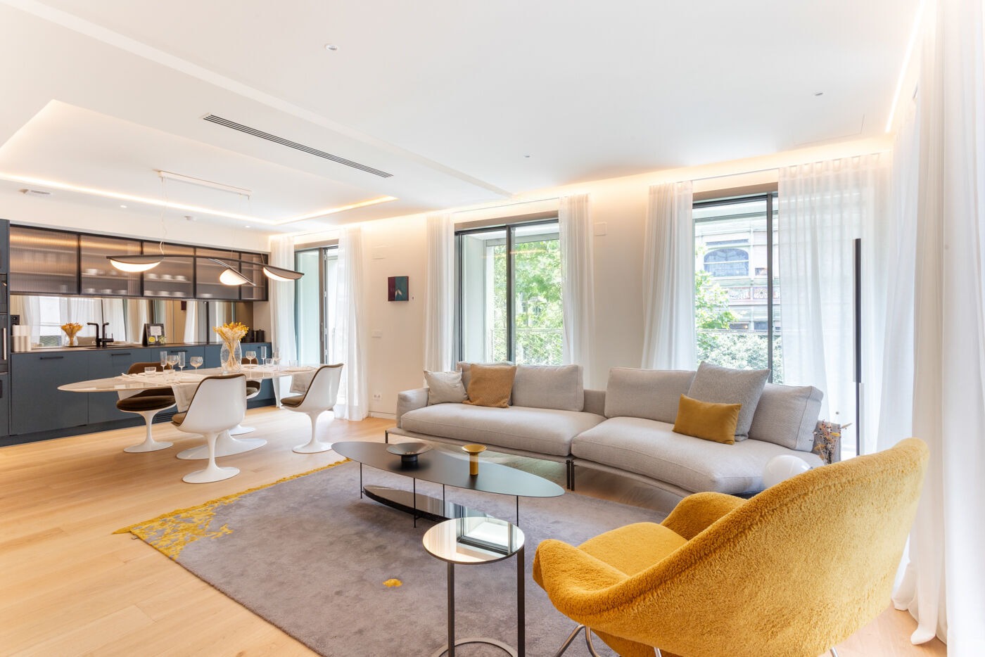 Apartamento en Barcelona, España No. 140971