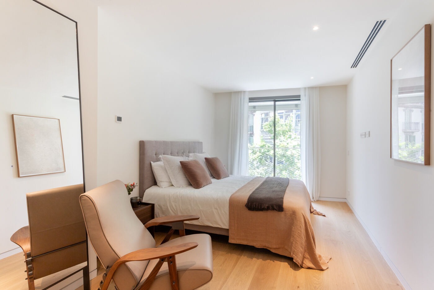 Apartamento en Barcelona, España No. 140971