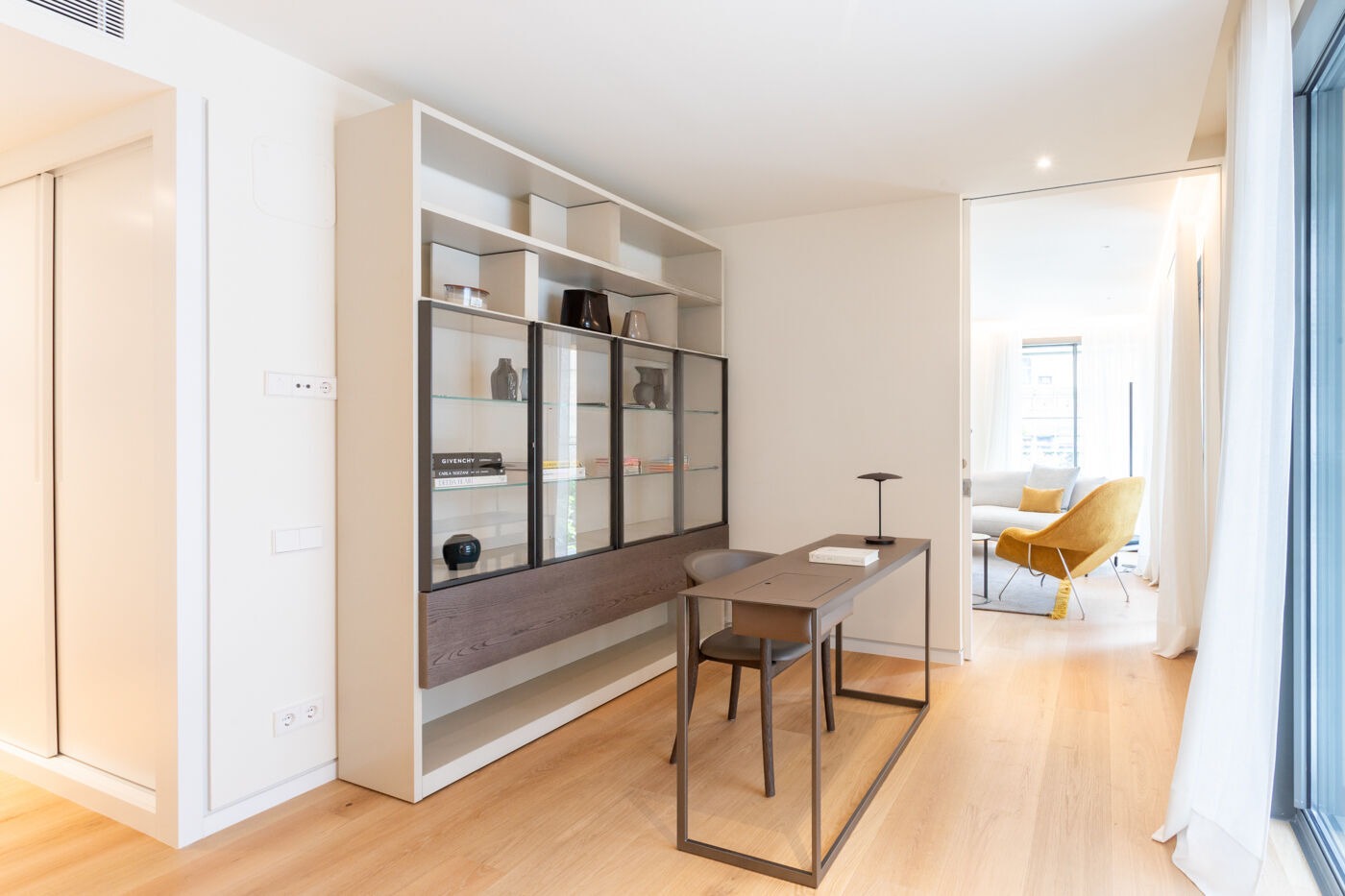 Apartamento en Barcelona, España No. 140971