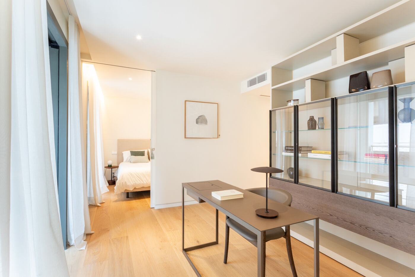 Apartamento en Barcelona, España No. 140971