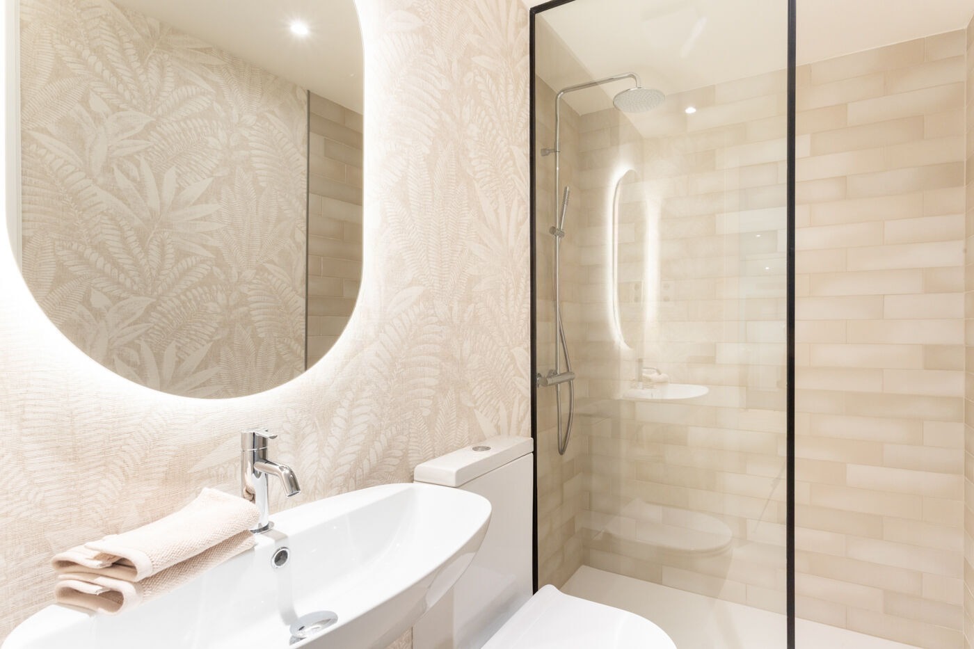 Apartamento en Barcelona, España No. 140971