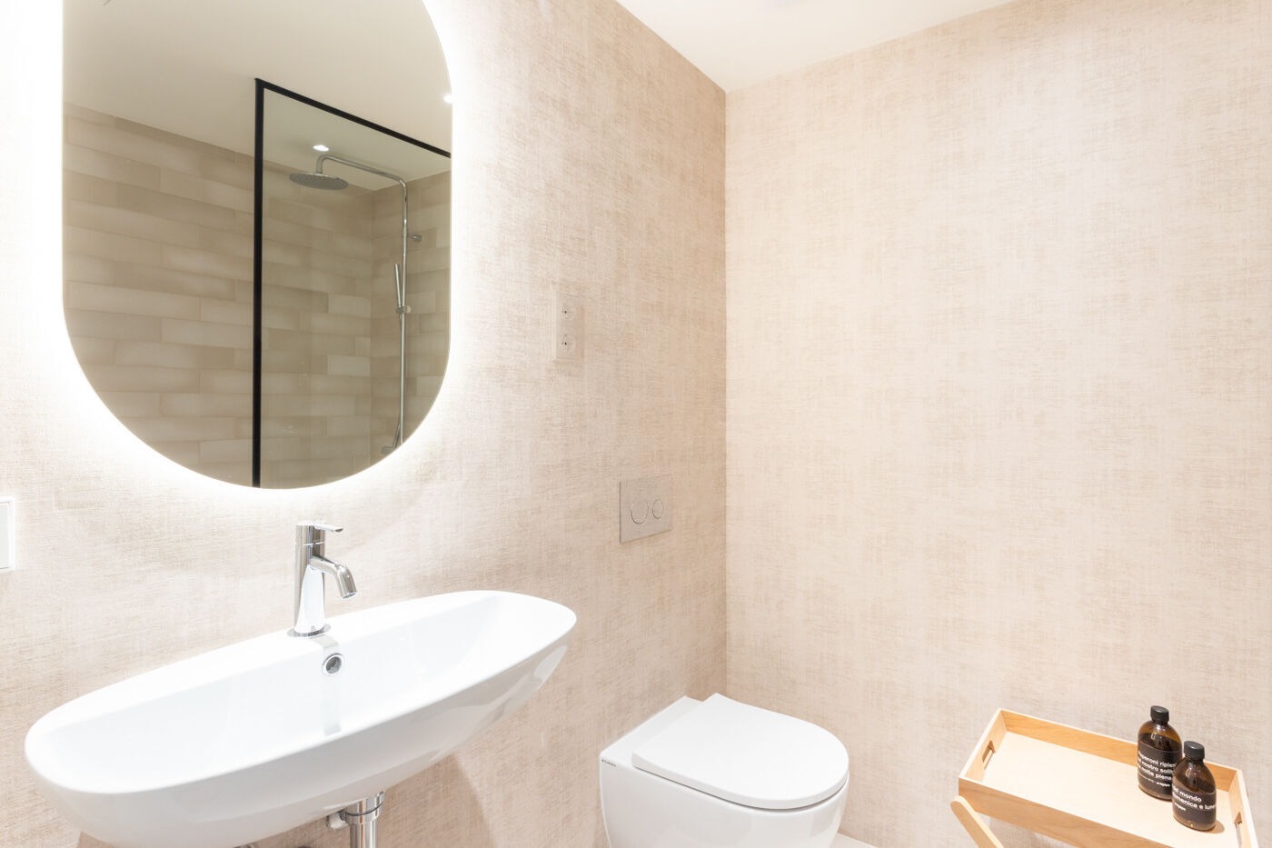 Apartamento en Barcelona, España No. 140971