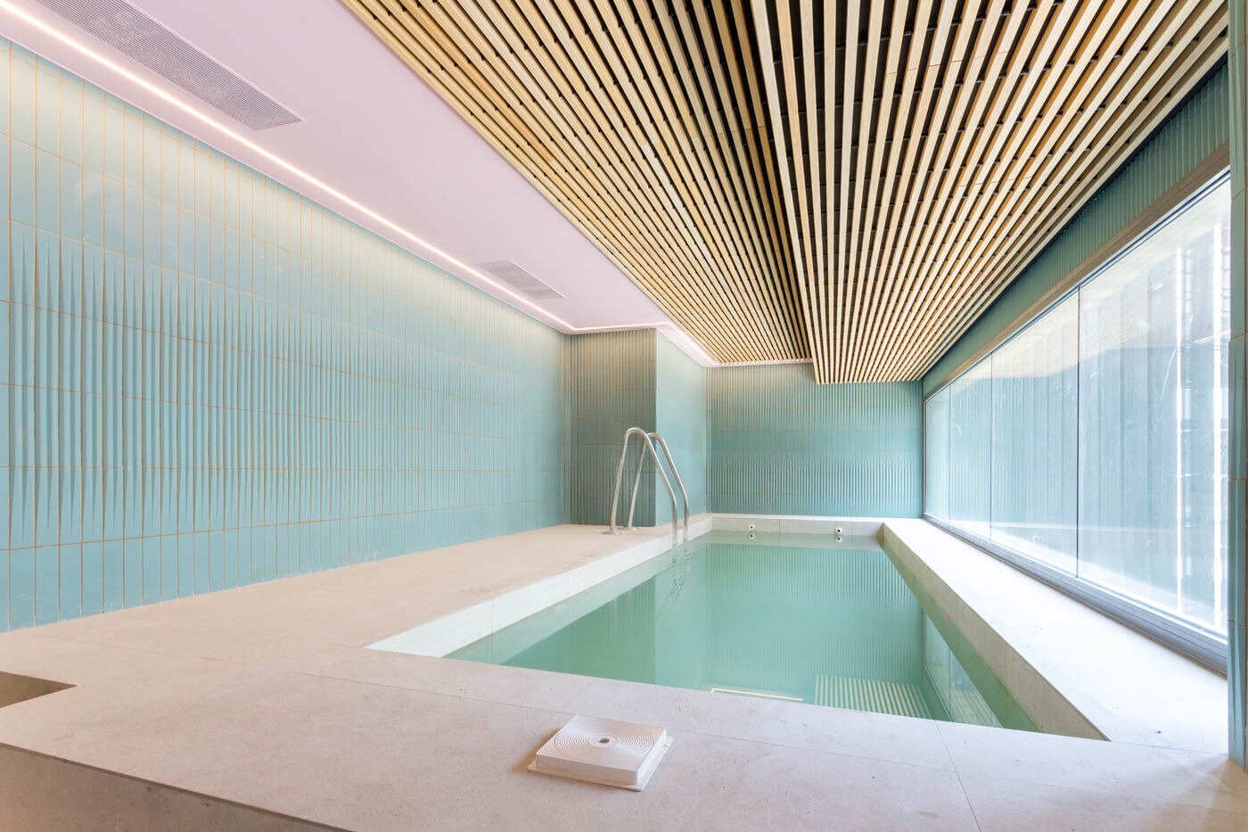 Apartamento en Barcelona, España No. 140971