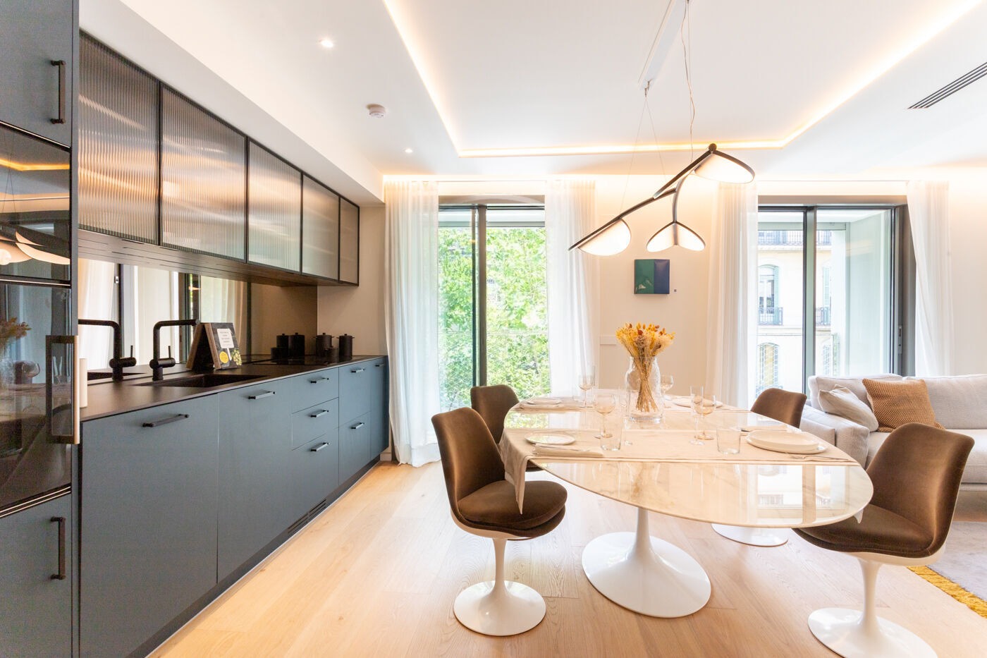 Apartamento en Barcelona, España No. 140971