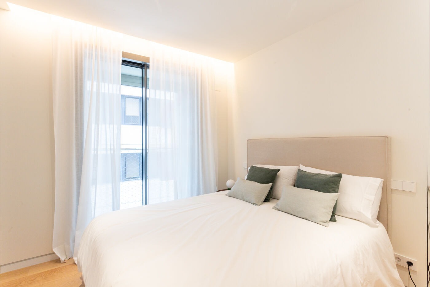 Apartamento en Barcelona, España No. 140971