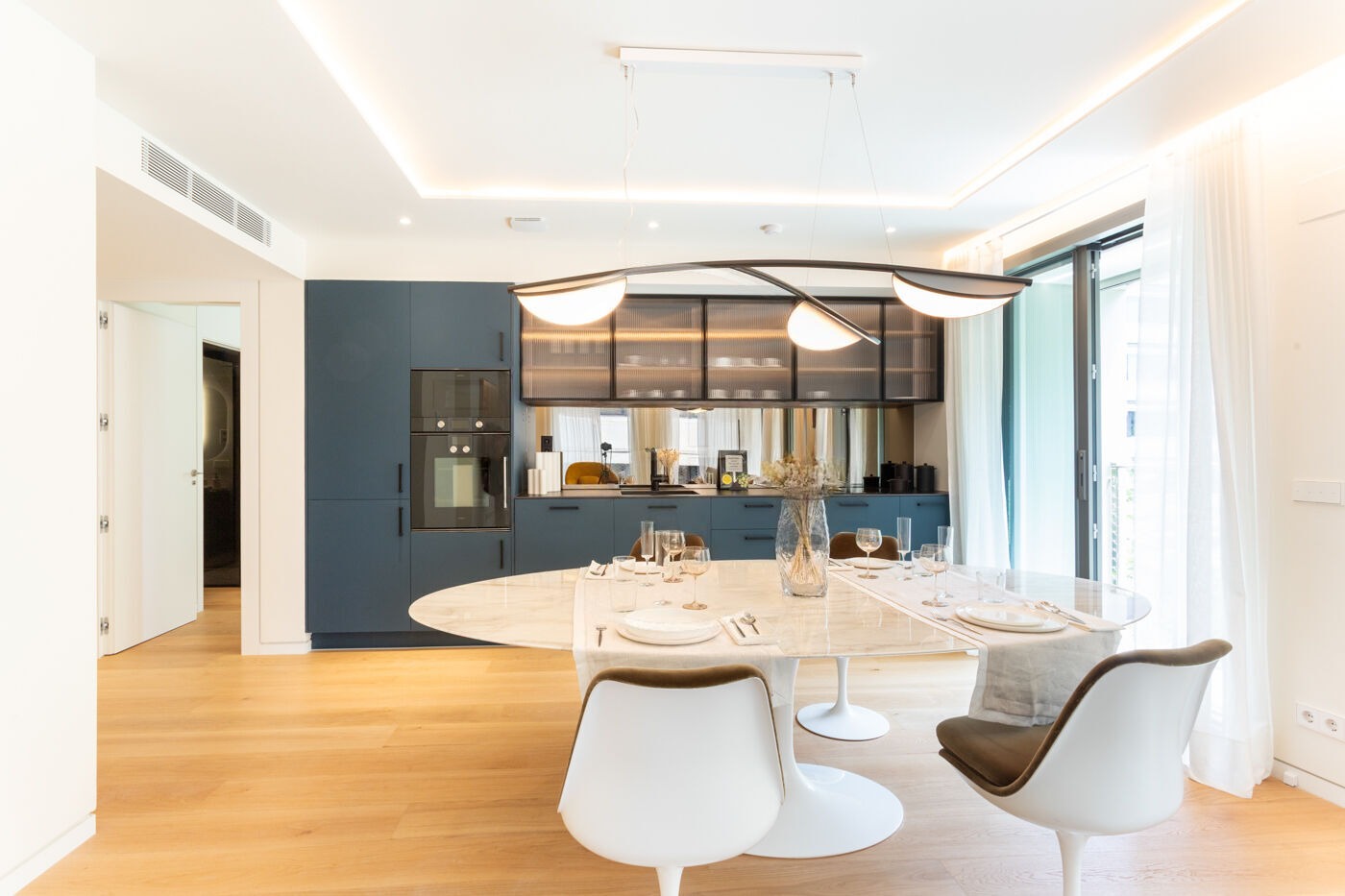Apartamento en Barcelona, España No. 140971