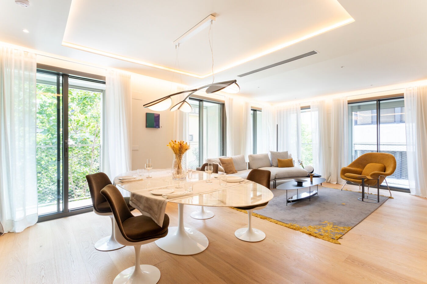 Apartamento en Barcelona, España No. 140971