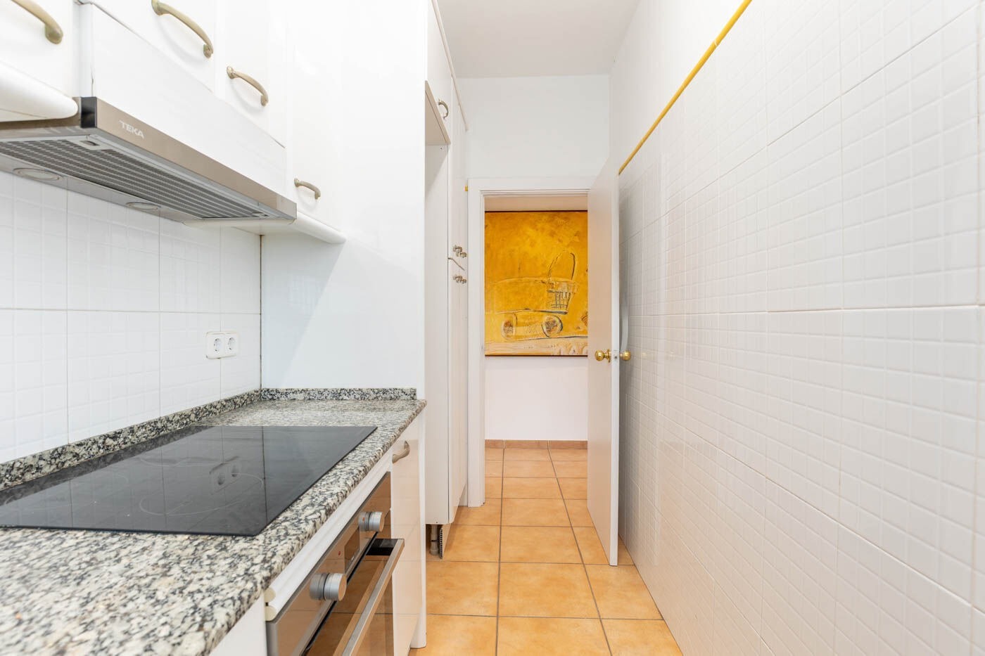 Dzīvoklis Sant Cugat Del Valles, Barcelona, Spānijā 3 istabas,  Nr. 140968