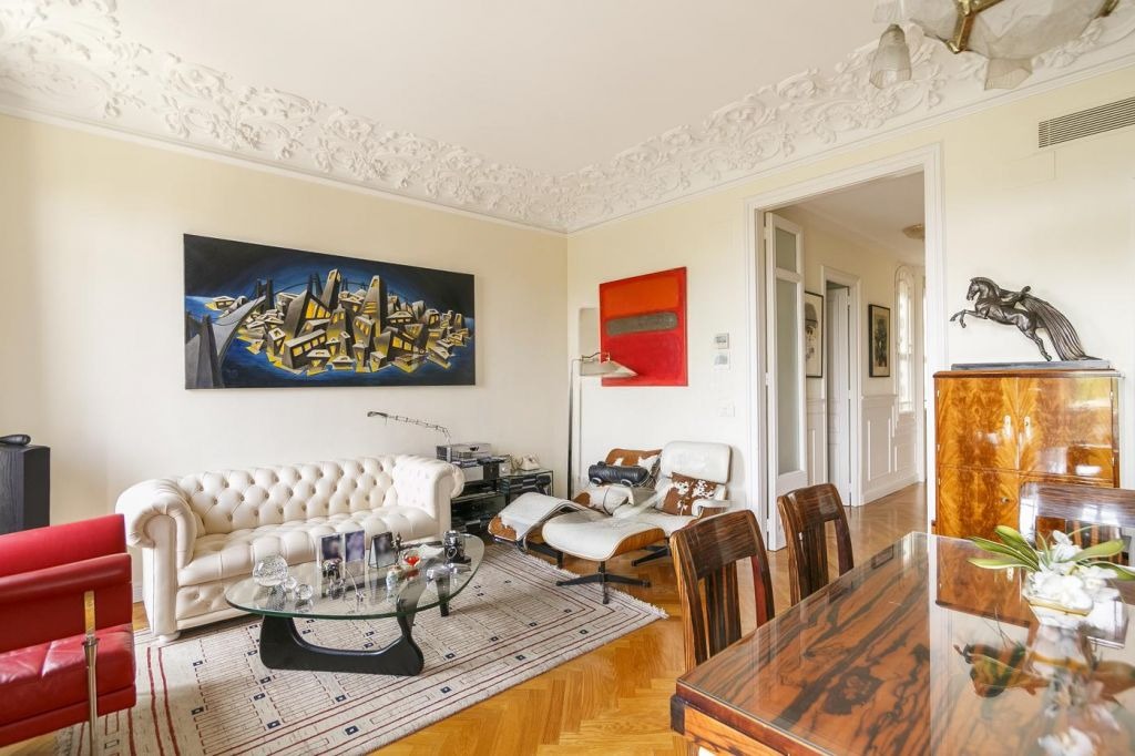Lägenhet i Barcelona, Spanien 4 sovrum,  Nr. 140970