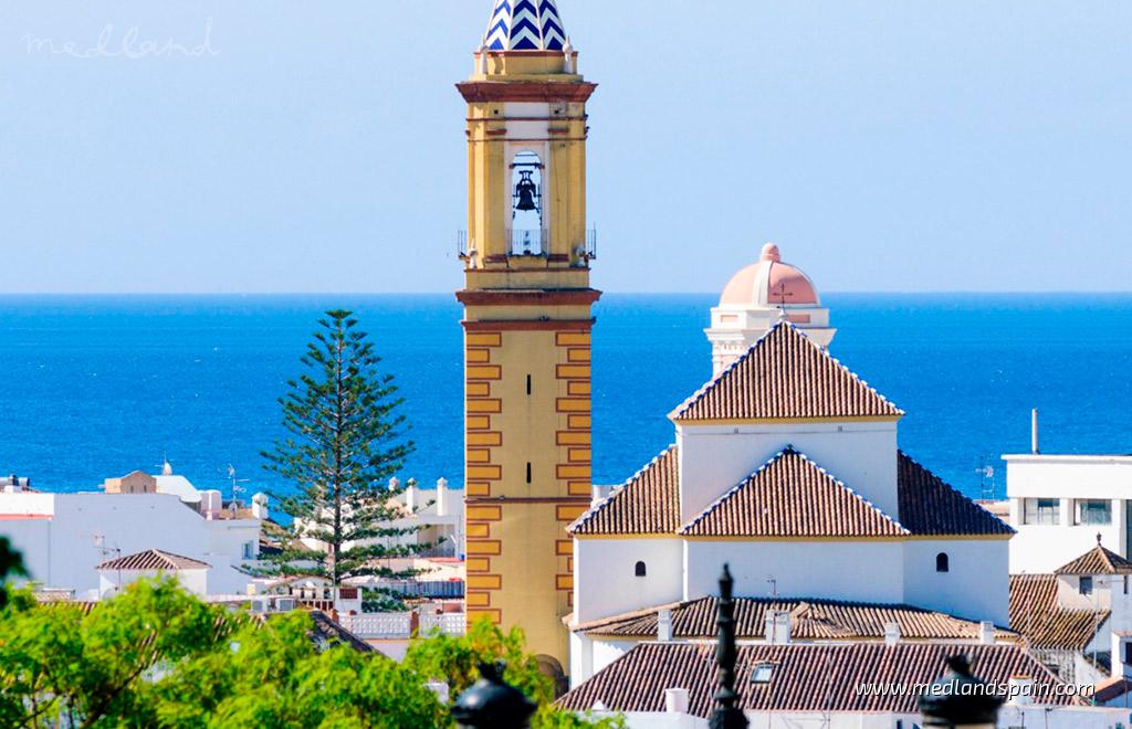 Apartament w Estepona, Malaga, Hiszpania 2 sypialnie, 75 mkw. nr 104764