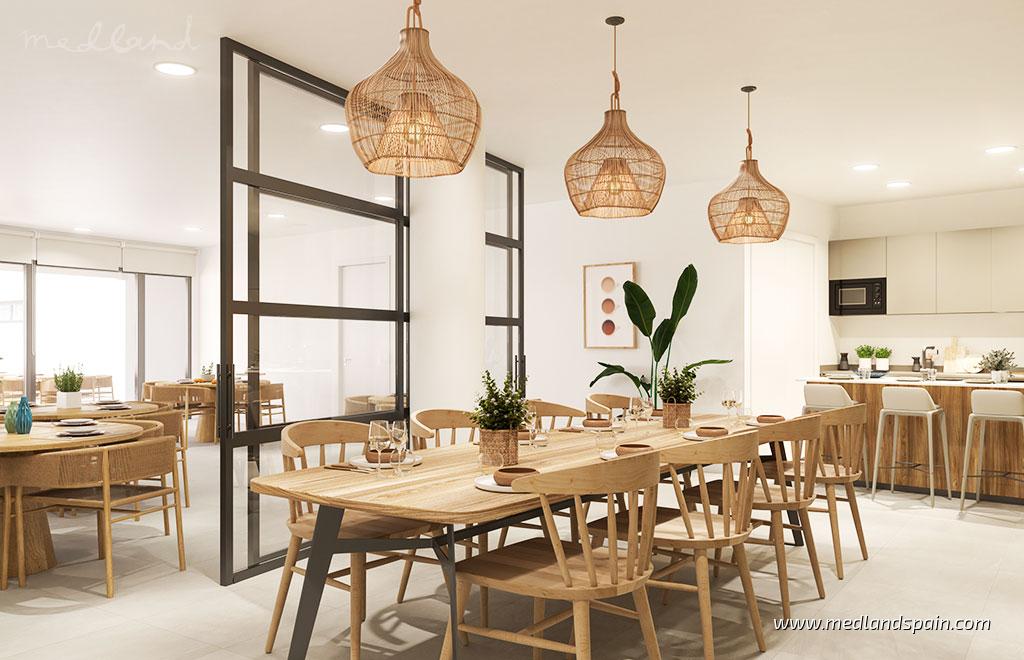 Apartament w Estepona, Malaga, Hiszpania 2 sypialnie, 75 mkw. nr 104764
