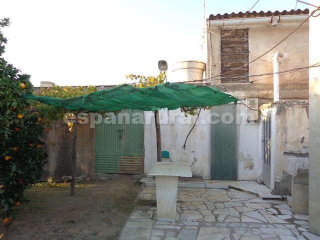 Дом в Пурчена, Альмерия, Испания 2 спальни, 80м2 №184095