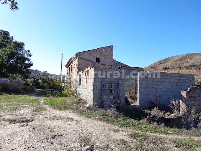 Dom w Arboleas, Almeria, Hiszpania 6 sypialni, 300 mkw. nr 184096