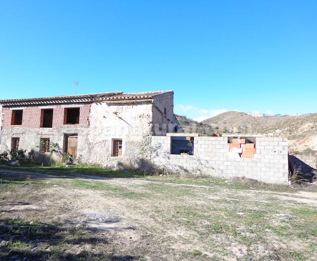 Dom w Arboleas, Almeria, Hiszpania 6 sypialni, 300 mkw. nr 184096