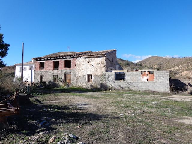 Dom w Arboleas, Almeria, Hiszpania 6 sypialni, 300 mkw. nr 184096